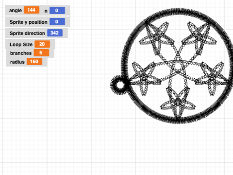 Snowflake Ornament Dec 8