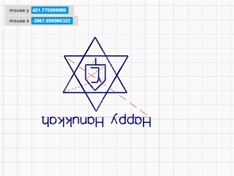 Hannukah Gift Harper