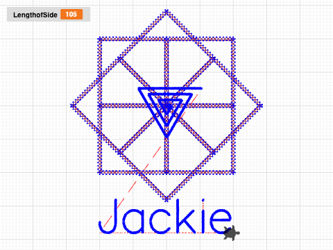 spirals and variables