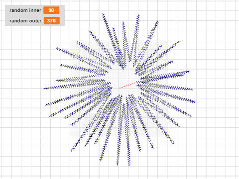Random Starburst original