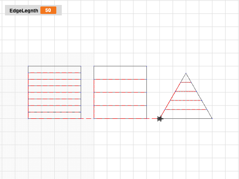 SquareSquareTriangleFillDemonstration