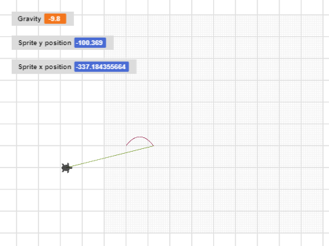 Projectile Simulation
