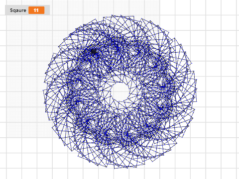 Ines’  AMAZING design