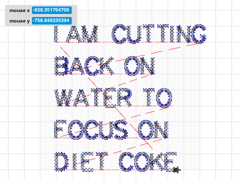 DIET COKE