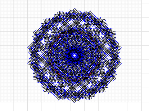 Stitch Spiral
