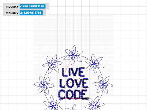 susanslivelovecodearound