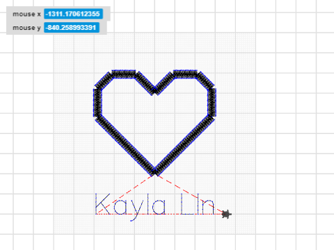 Kayla Lin - 79 ( light pink) 