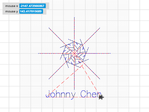 Coded Embroidery STARTER