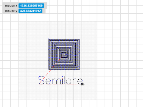 Coded Embroidery STARTER