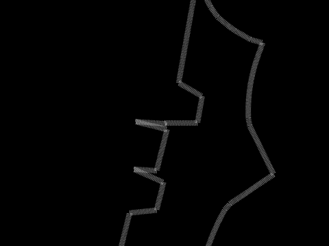 Turtle Stitch Project