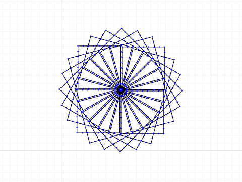 Playing with squares