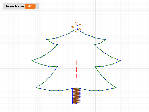 christmas tree/ freddy2