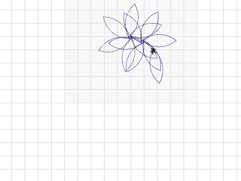 flower stitch pattern v2