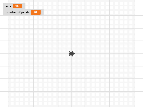 turtle stitch flower 2