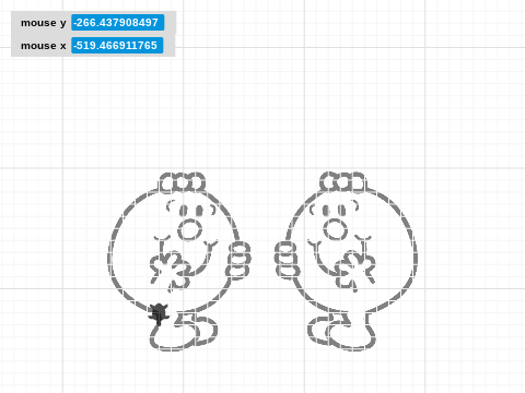 Little miss twins--ANYÆ