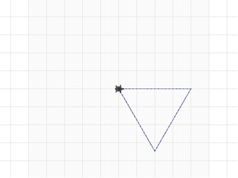 equilateral triangle