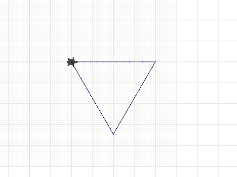 equilateral triangle