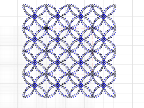 New Bund 31 circle and geers