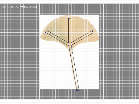 Ginko Leaf Inspired By Beth