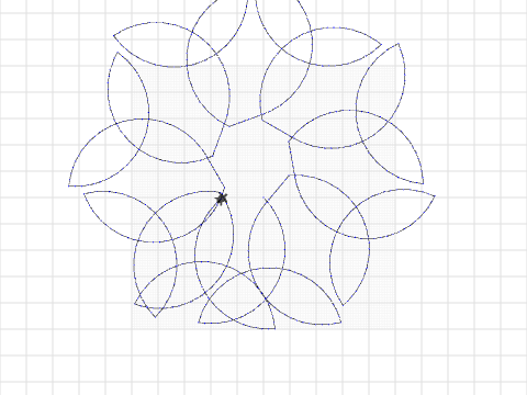 Celtic Basic Triangle