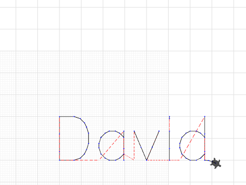 David