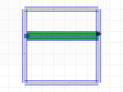 Half done pond or swamp 
