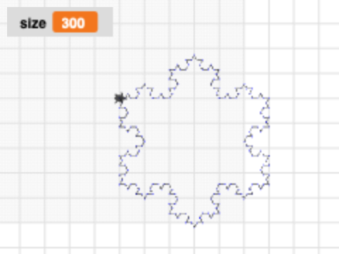 Weel_11_Koch_Snowflake