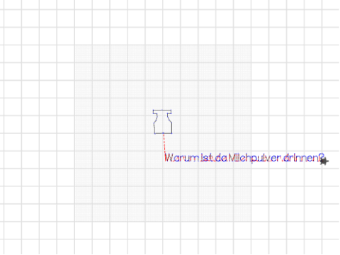 Warum ist da Milchpulver drinnen