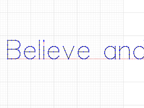 Believe and Achieve 2