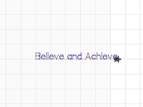 Believe and Achieve