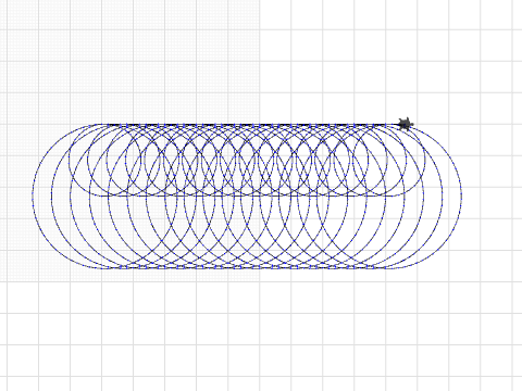 Drawing a Circle