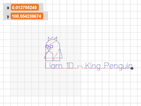 penguin liam