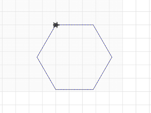 Nicks Eck mit 6 Ecken